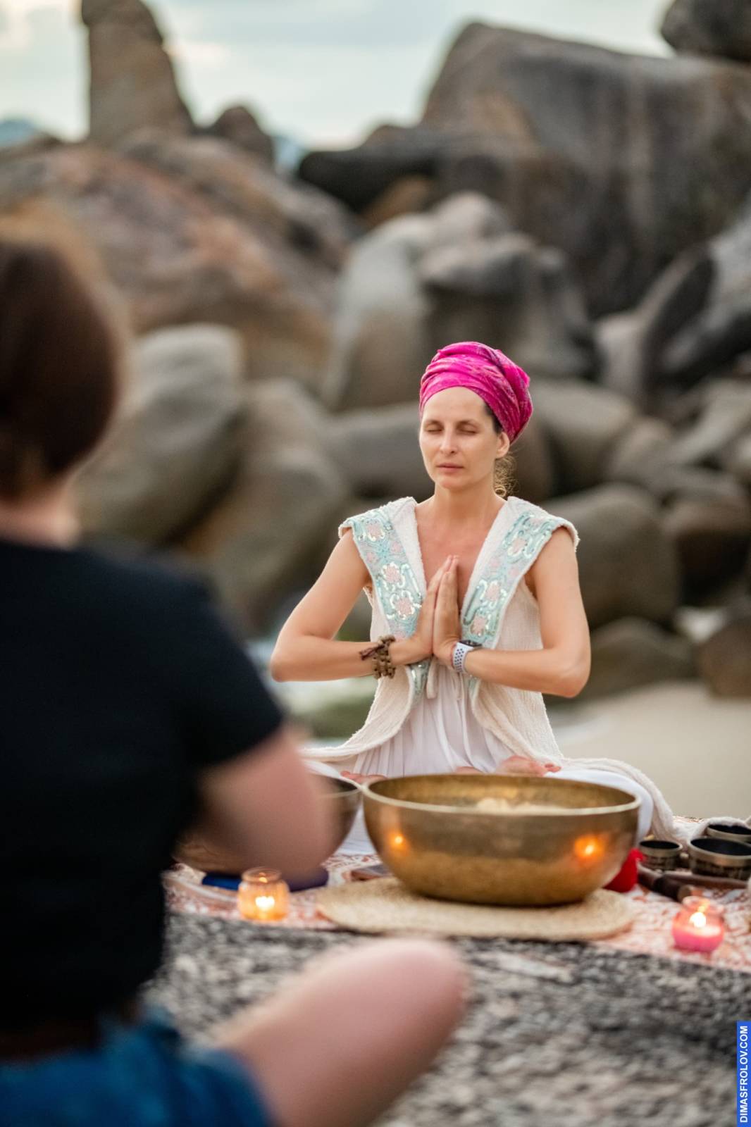 events Yoga meditation with Tibetan singing bowls. photo 102374 (2023-05-03 22:11:13)