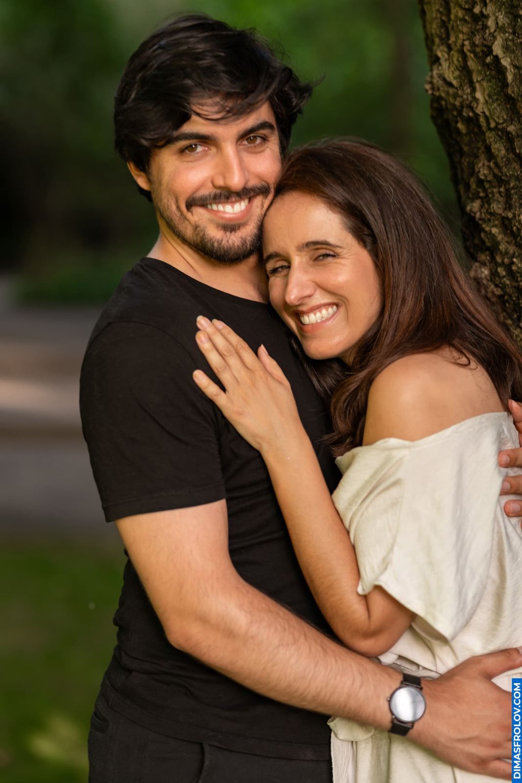 Marta & Dinis at Gulbenkian Gardens, LIsbon. Photo 129574 (2025-07-19 10:17:42)