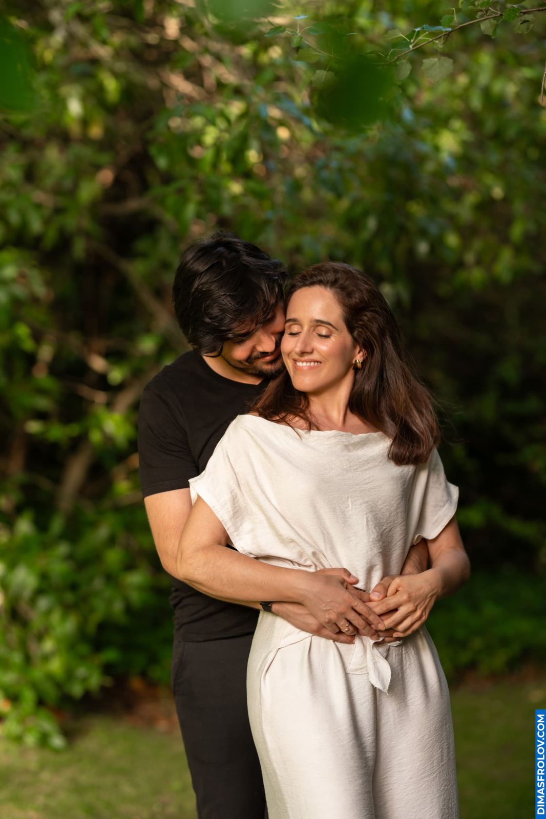 Marta & Dinis at Gulbenkian Gardens, LIsbon. Photo 129562 (2025-07-19 10:17:41)