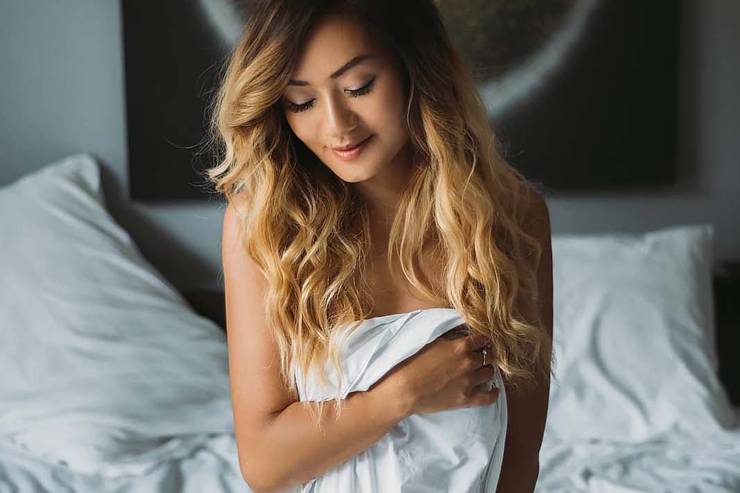 Lingerie boudoir Photographer