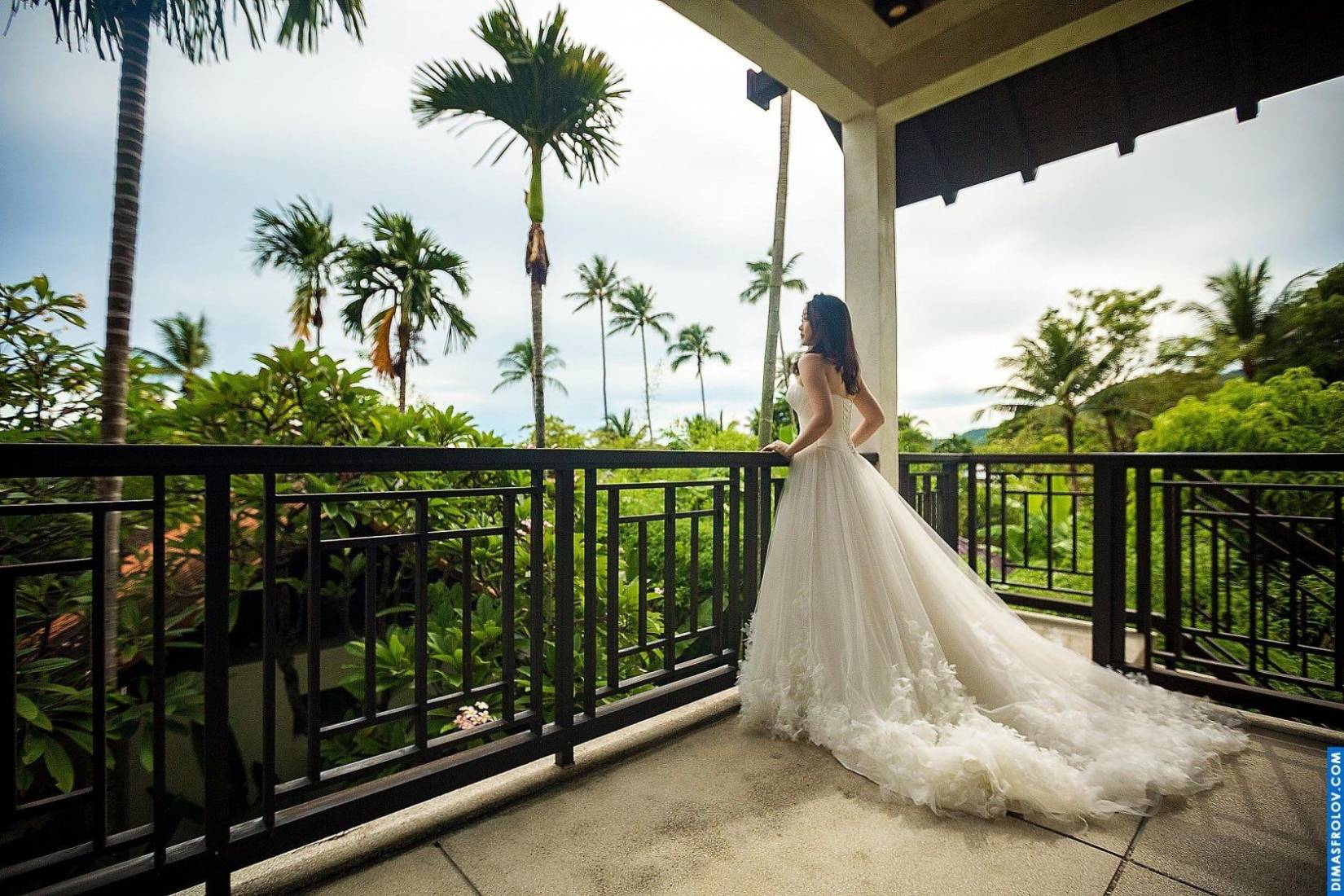 Wedding Photo Shooting at Le Meridien Resort & Spa. Photo 16348 (2023-05-03 21:47:50)