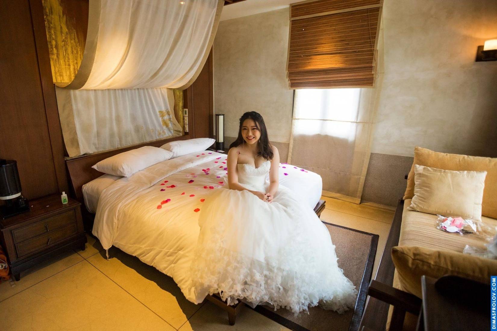 Wedding Photo Shooting at Le Meridien Resort & Spa. Photo 16386 (2023-05-03 21:47:50)
