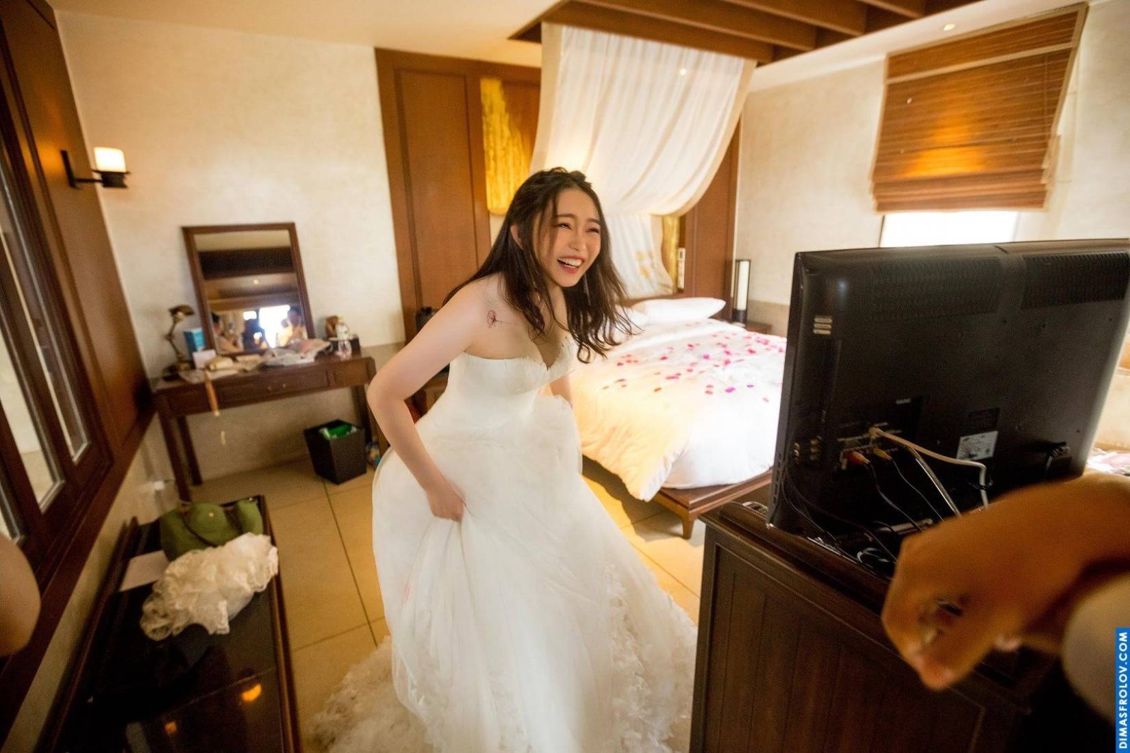 Wedding Photo Shooting at Le Meridien Resort & Spa. Photo 16430 (2023-05-03 21:47:51)