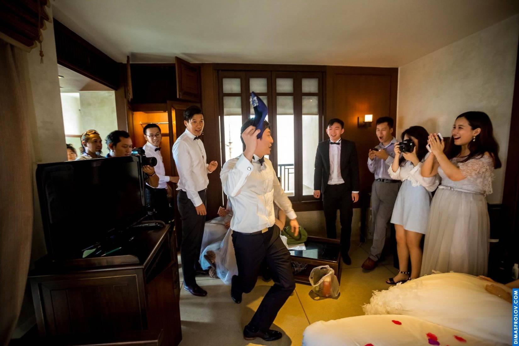 Wedding Photo Shooting at Le Meridien Resort & Spa. Photo 16417 (2023-05-03 21:47:51)
