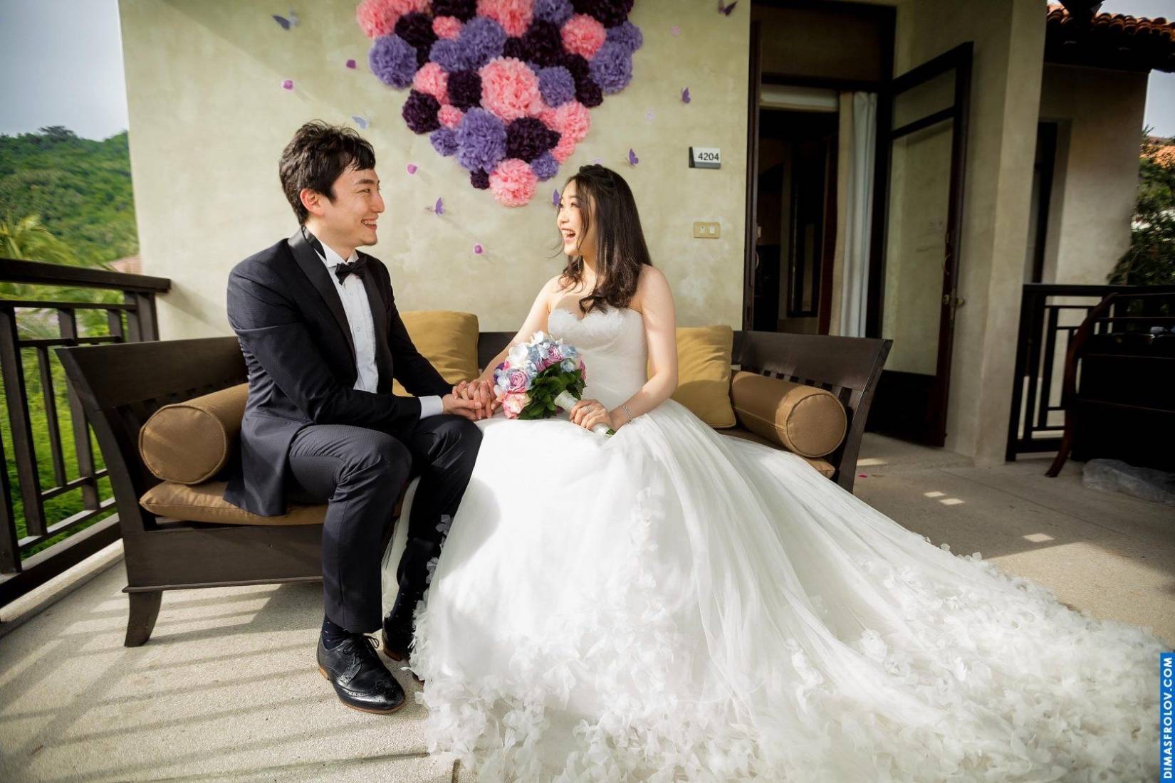 Wedding Photo Shooting at Le Meridien Resort & Spa. Photo 16450 (2023-05-03 21:47:51)