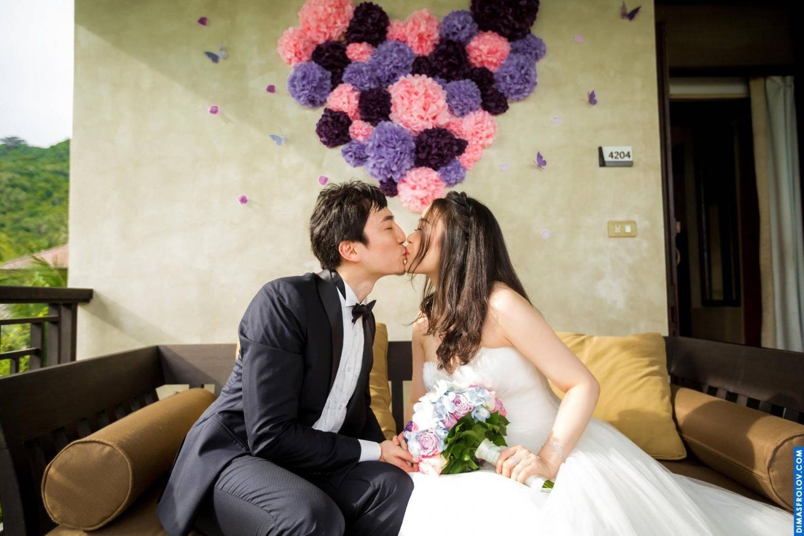 Wedding Photo Shooting at Le Meridien Resort & Spa. Photo 16460 (2023-05-03 21:47:51)