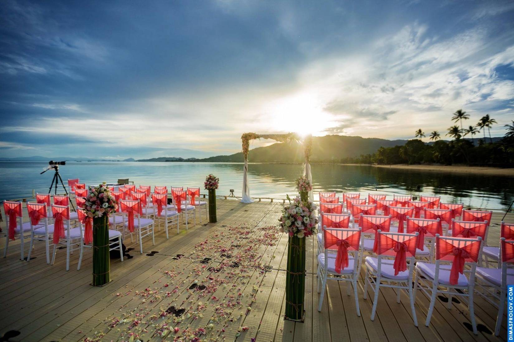 Wedding Photo Shooting at Le Meridien Resort & Spa. Photo 16527 (2023-05-03 21:47:52)