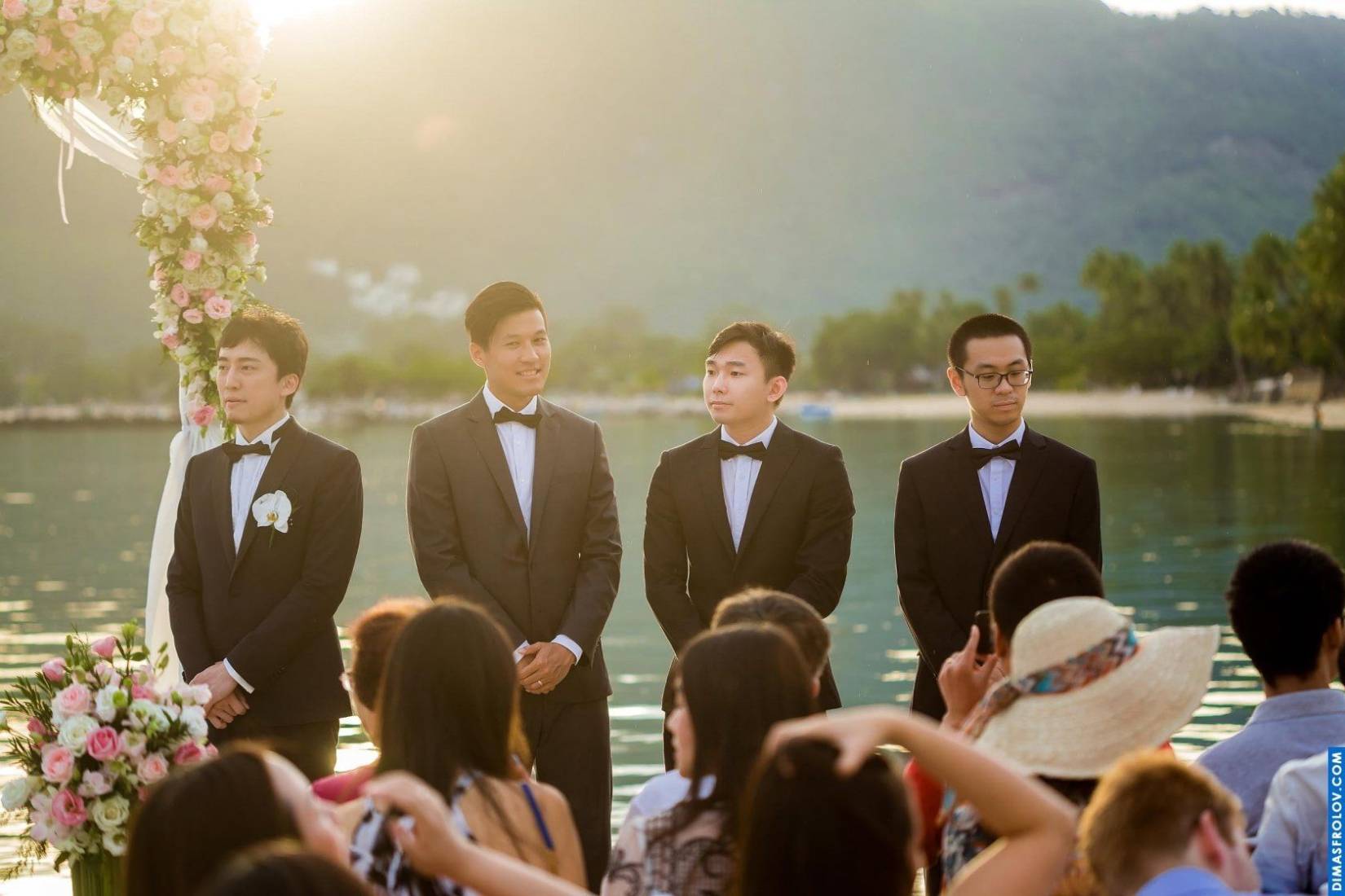 Wedding Photo Shooting at Le Meridien Resort & Spa. Photo 16528 (2023-05-03 21:47:52)