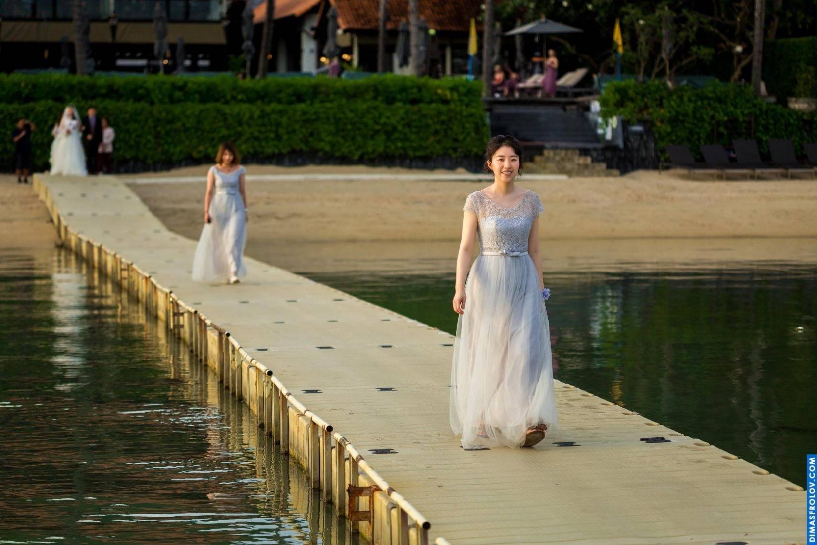 Wedding Photo Shooting at Le Meridien Resort & Spa. Photo 16539 (2023-05-03 21:47:52)
