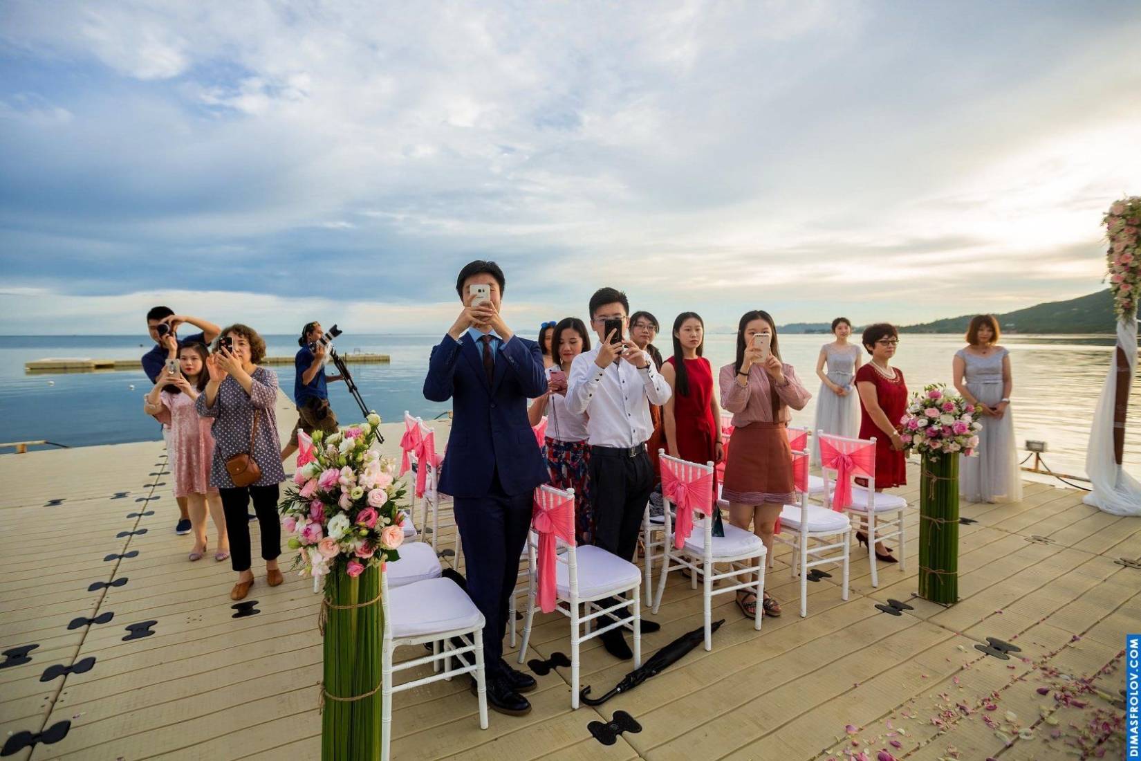 Wedding Photo Shooting at Le Meridien Resort & Spa. Photo 16541 (2023-05-03 21:47:52)