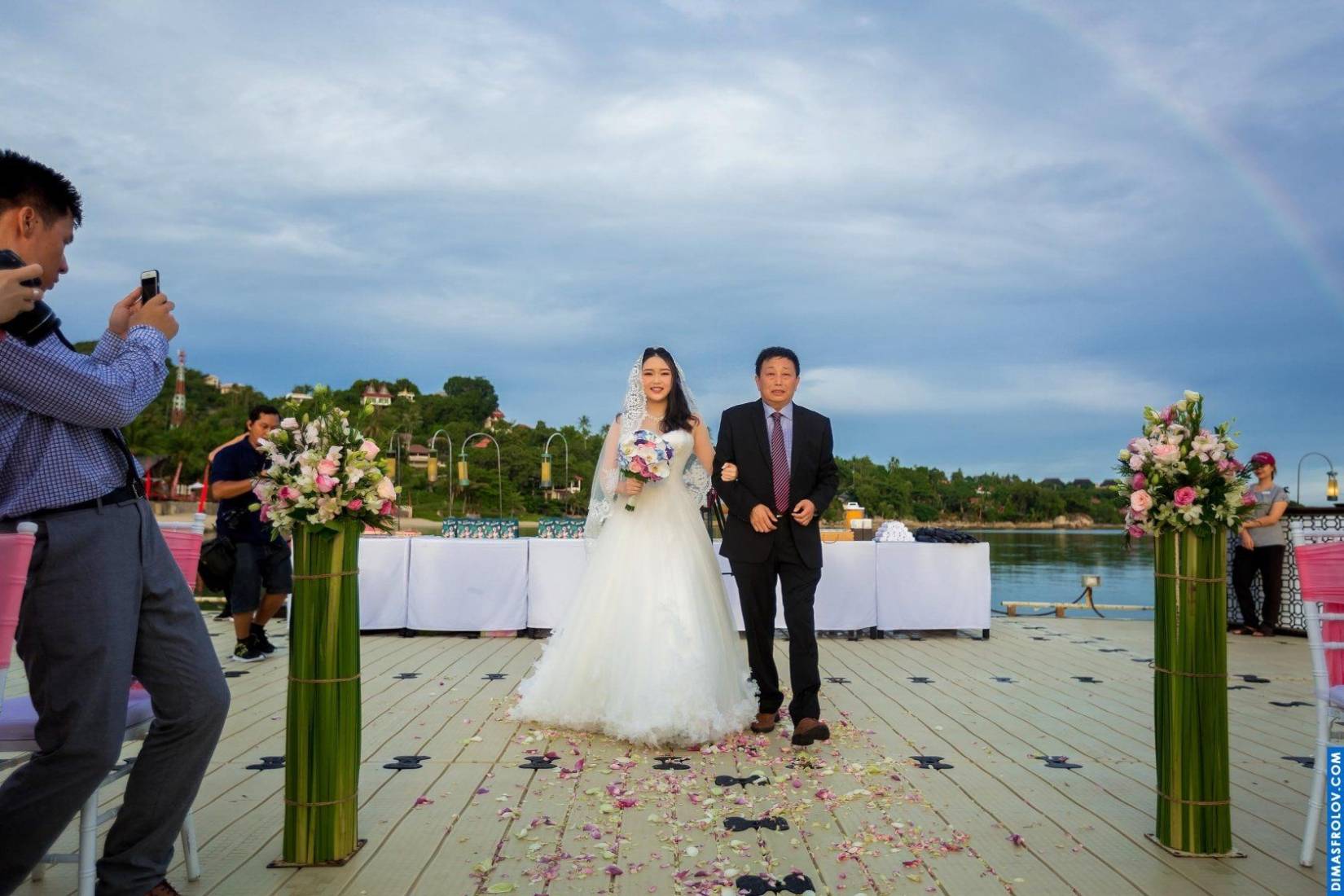 Wedding Photo Shooting at Le Meridien Resort & Spa. Photo 16545 (2023-05-03 21:47:52)