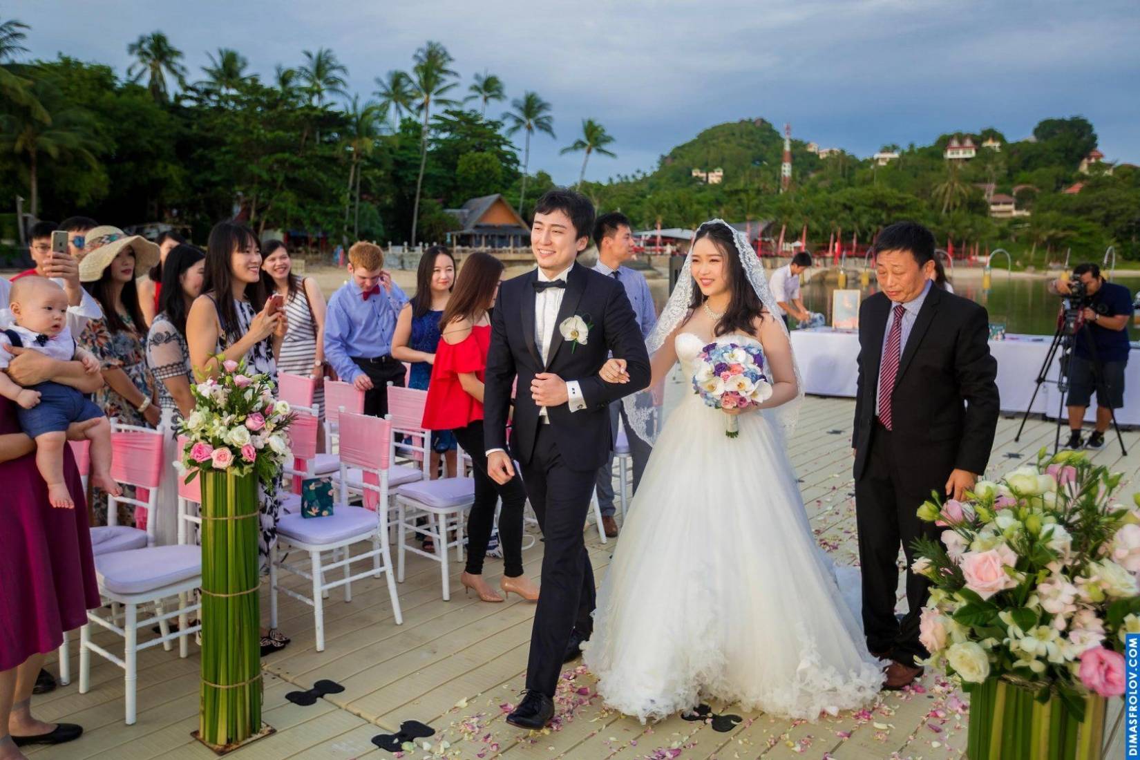 Wedding Photo Shooting at Le Meridien Resort & Spa. Photo 16554 (2023-05-03 21:47:53)