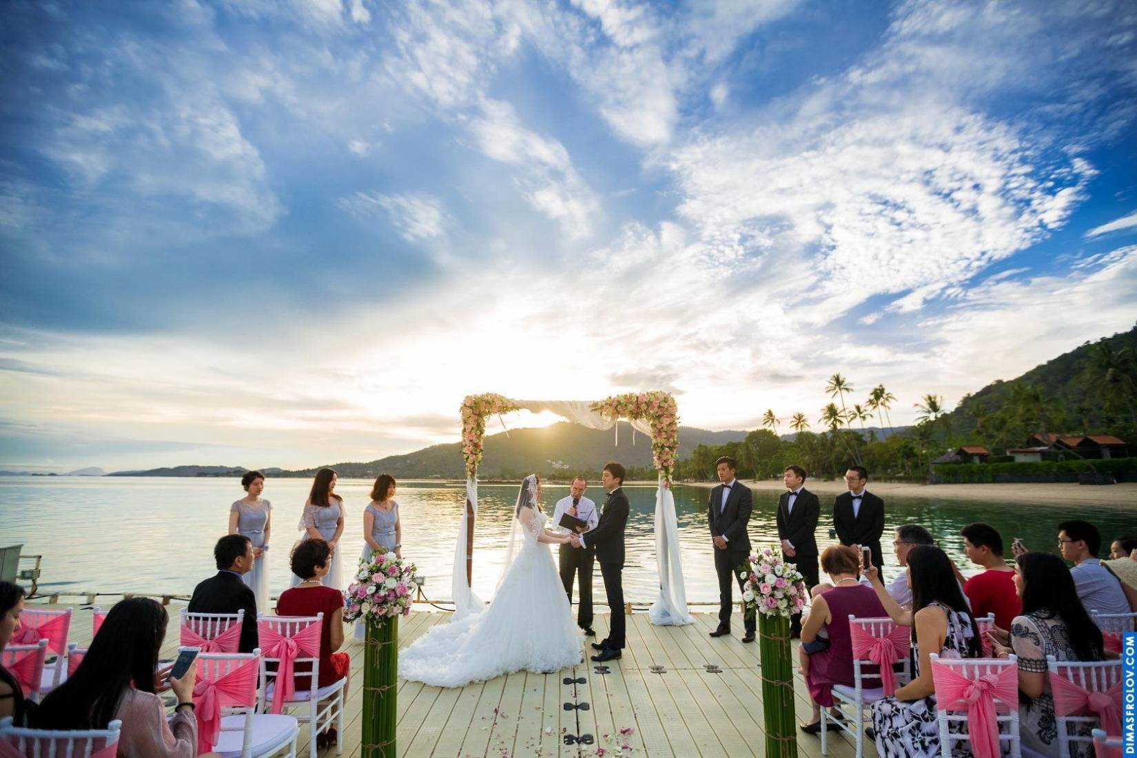 Wedding Photo Shooting at Le Meridien Resort & Spa. Photo 16552 (2023-05-03 21:47:53)