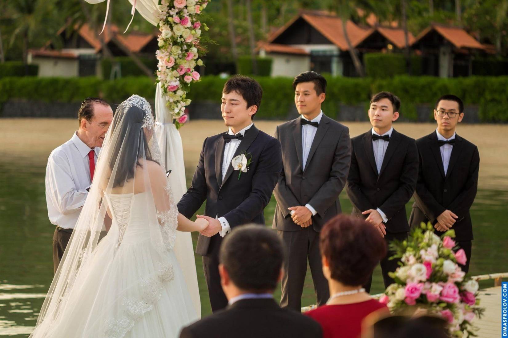Wedding Photo Shooting at Le Meridien Resort & Spa. Photo 16555 (2023-05-03 21:47:53)