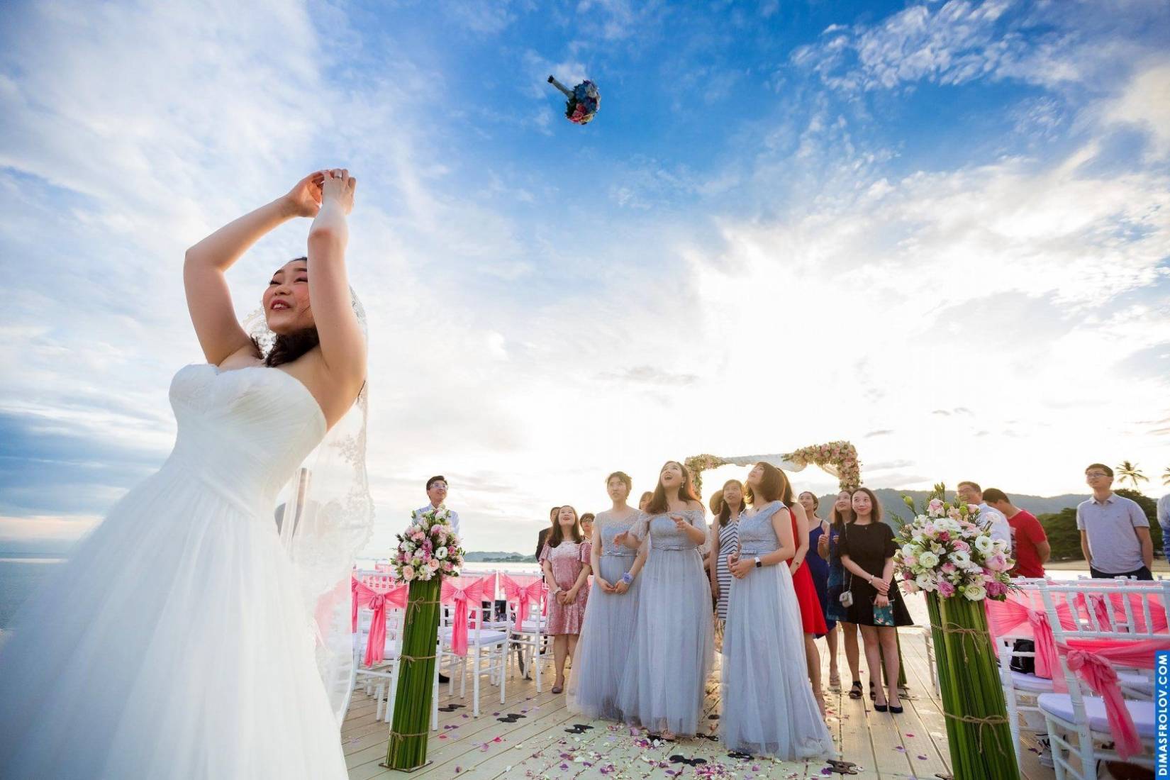 Wedding Photo Shooting at Le Meridien Resort & Spa. Photo 16594 (2023-05-03 21:47:53)