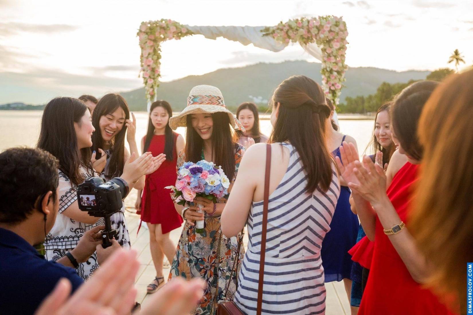 Wedding Photo Shooting at Le Meridien Resort & Spa. Photo 16597 (2023-05-03 21:47:53)