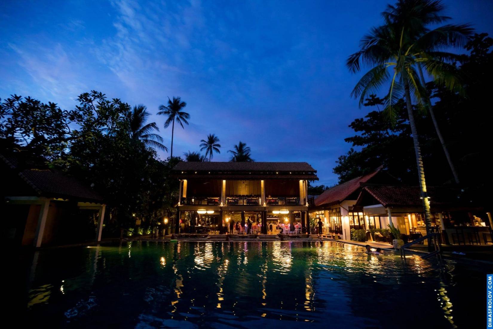 Wedding Photo Shooting at Le Meridien Resort & Spa. Photo 16665 (2023-05-03 21:47:54)