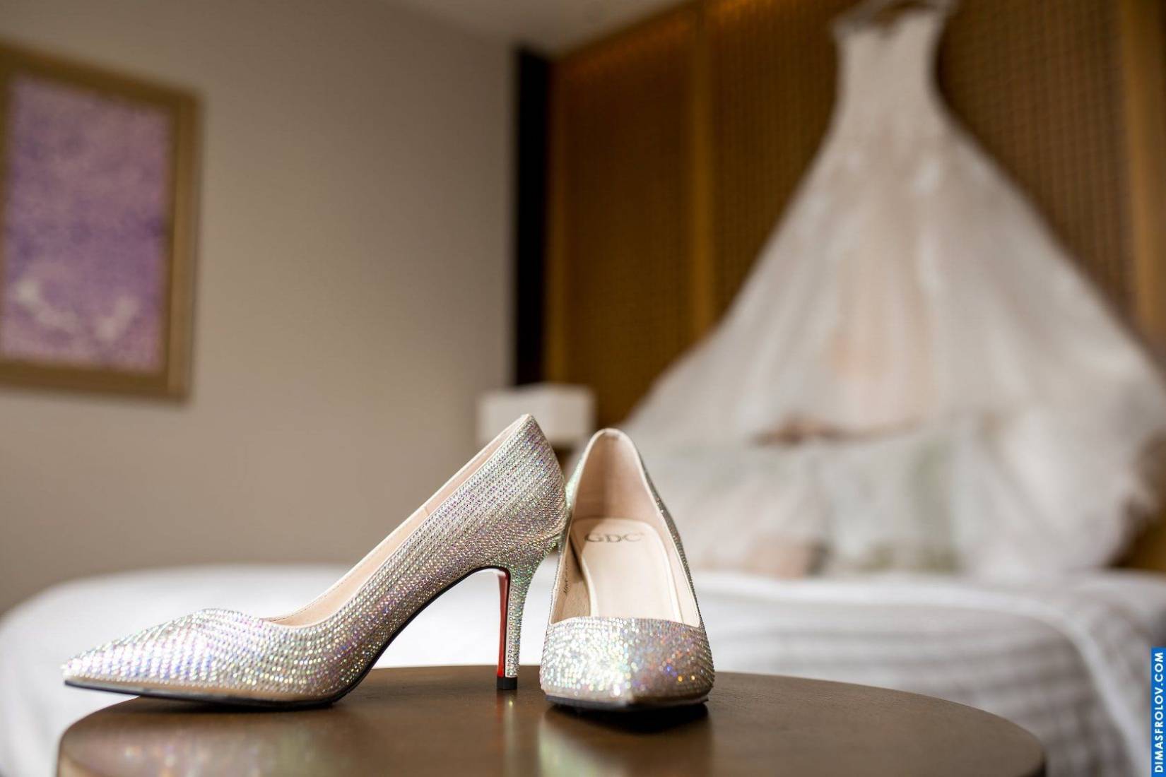 Chinese Destination Wedding at Conrad Hotel, Thailand. Photo 28352 (2023-05-03 21:50:16)