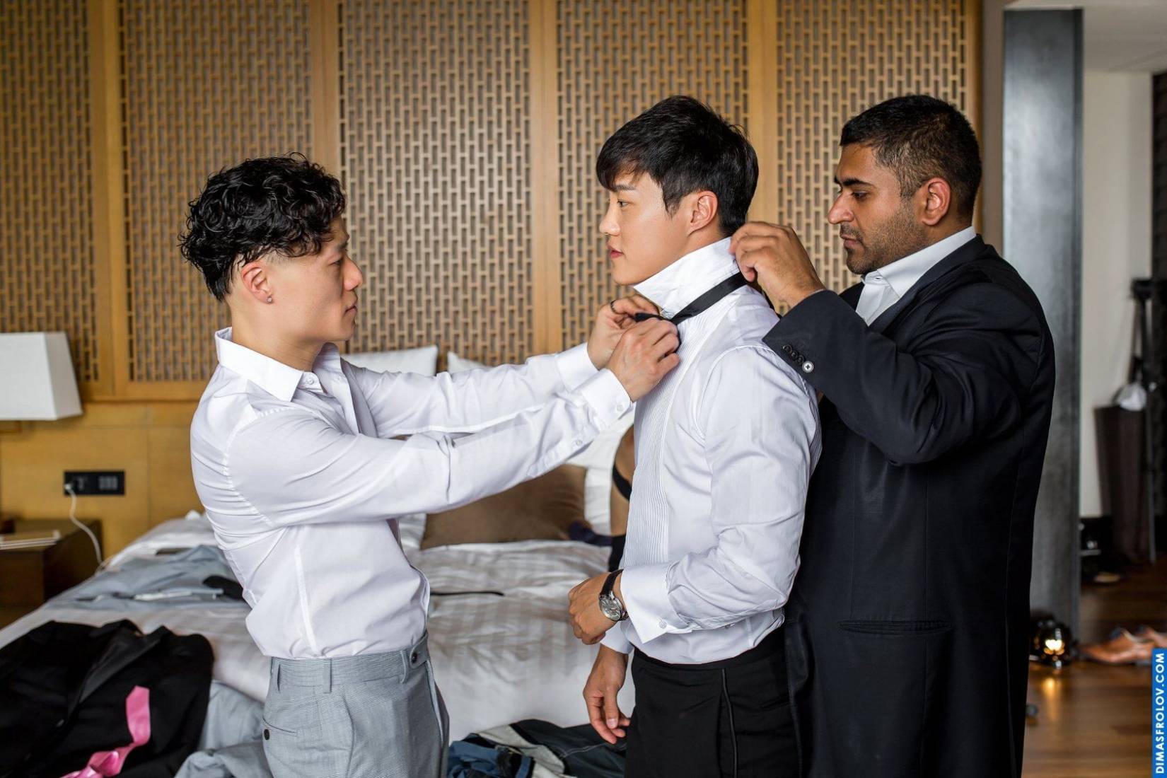 Chinese Destination Wedding at Conrad Hotel, Thailand. Photo 28425 (2023-05-03 21:50:18)