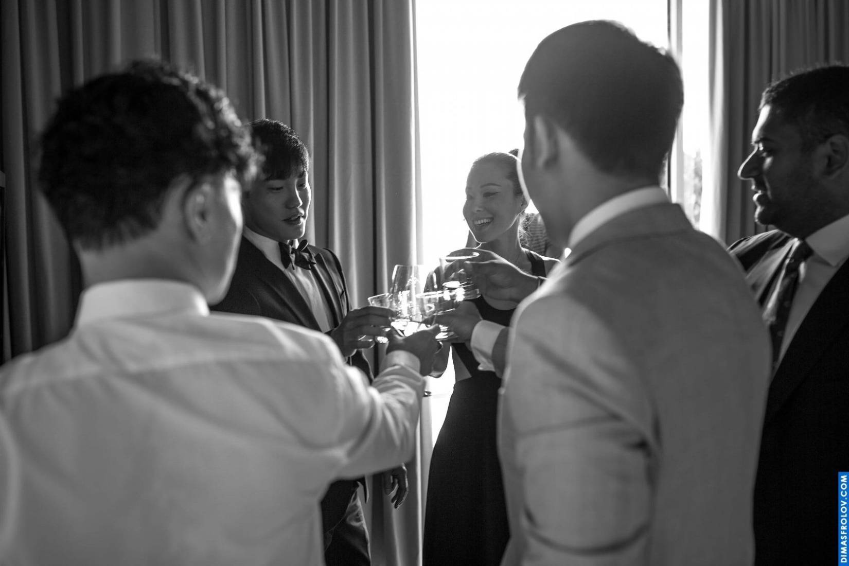 Chinese Destination Wedding at Conrad Hotel, Thailand. Photo 28356 (2023-05-03 21:50:17)