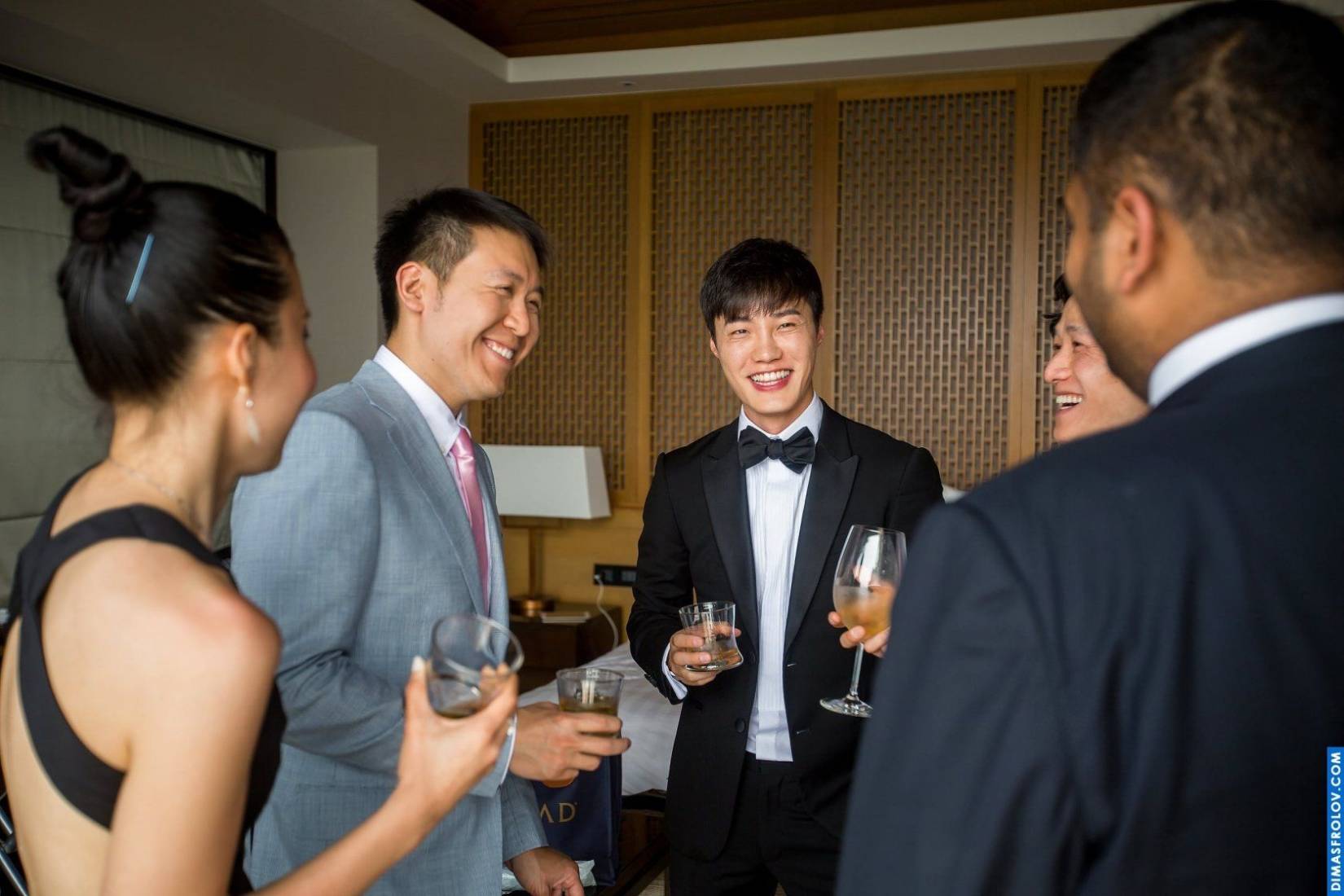 Chinese Destination Wedding at Conrad Hotel, Thailand. Photo 28412 (2023-05-03 21:50:17)