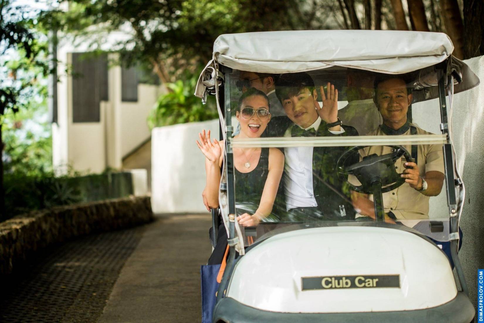 Chinese Destination Wedding at Conrad Hotel, Thailand. Photo 28409 (2023-05-03 21:50:17)