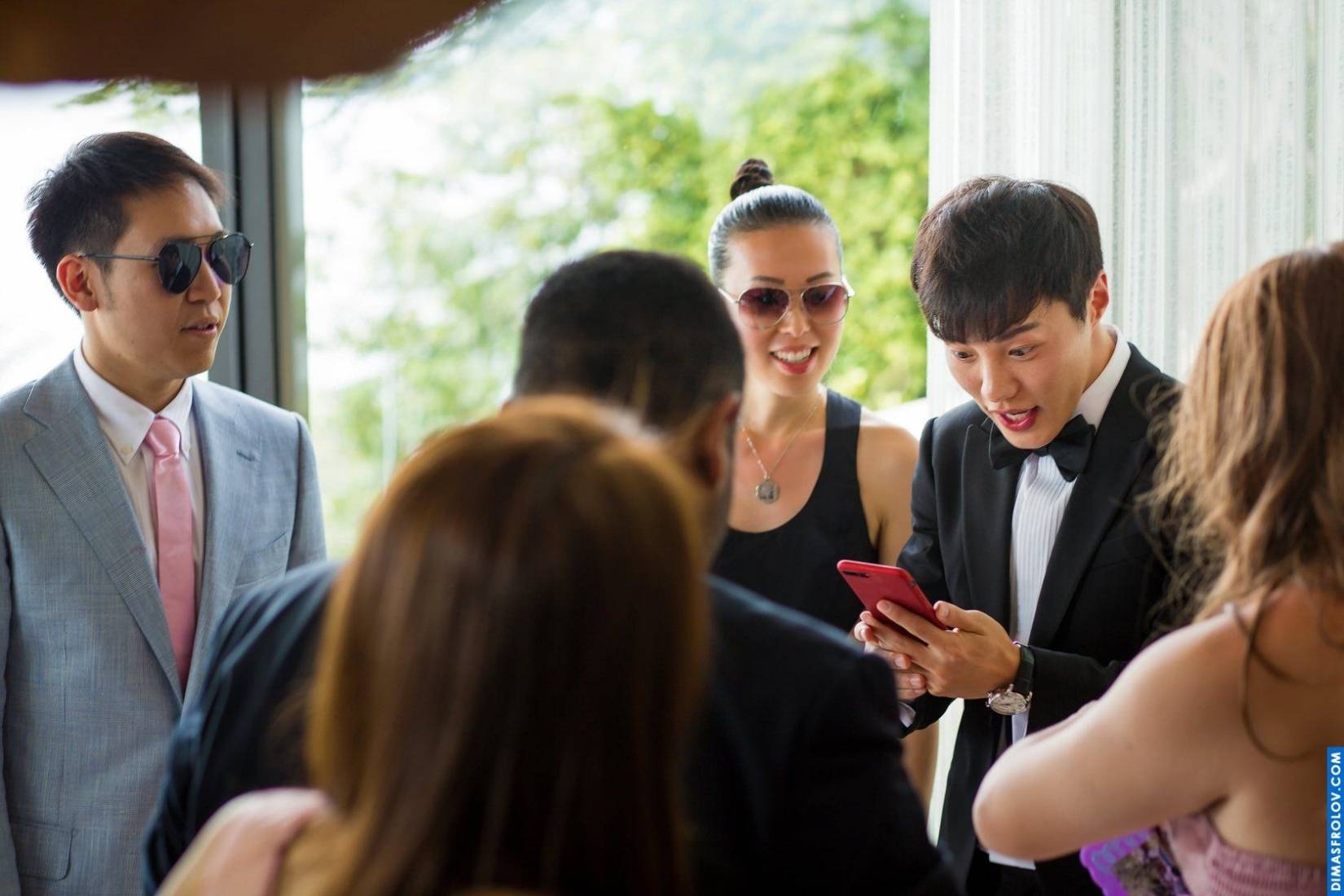 Chinese Destination Wedding at Conrad Hotel, Thailand. Photo 28377 (2023-05-03 21:50:17)