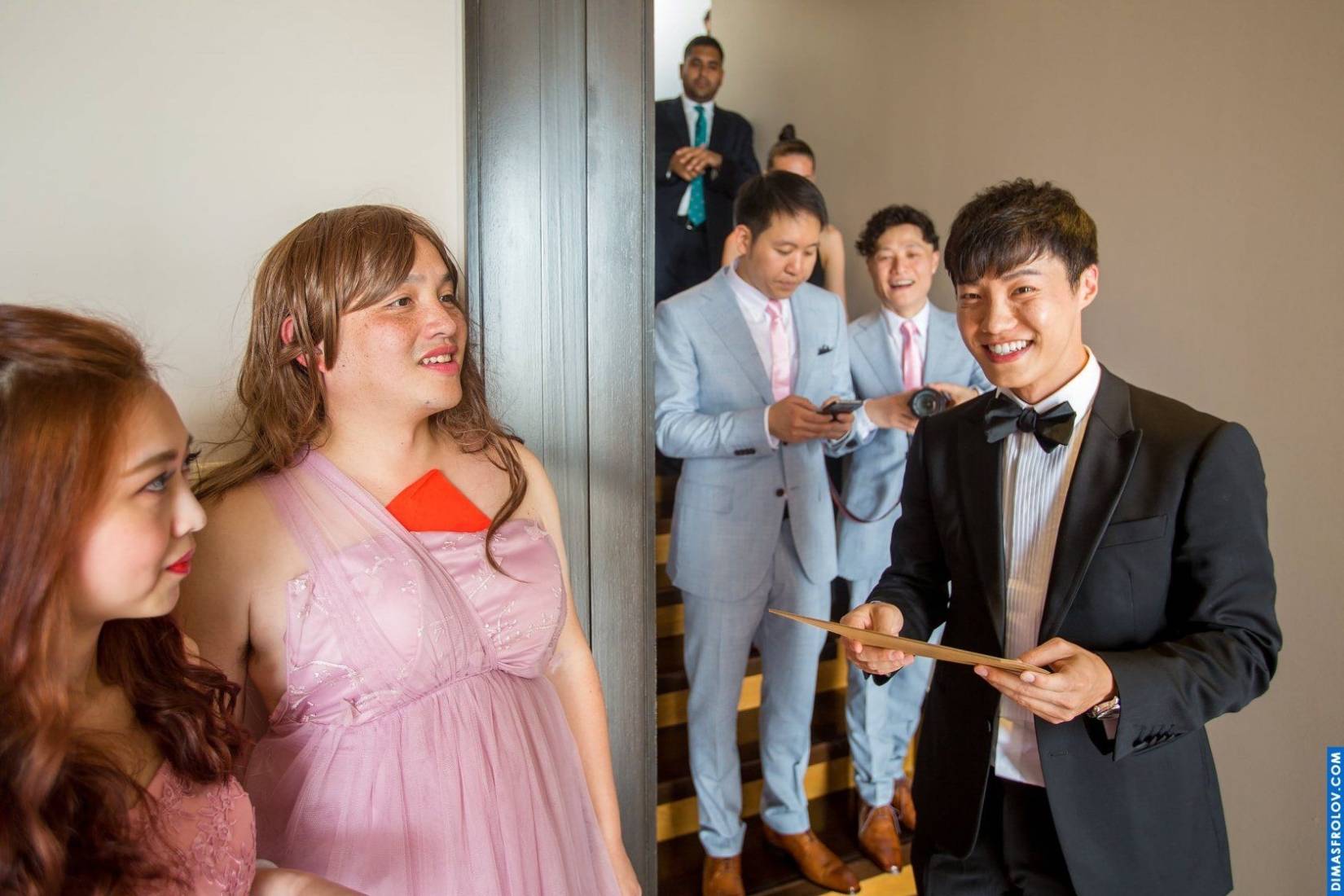 Chinese Destination Wedding at Conrad Hotel, Thailand. Photo 27867 (2023-05-03 21:50:09)