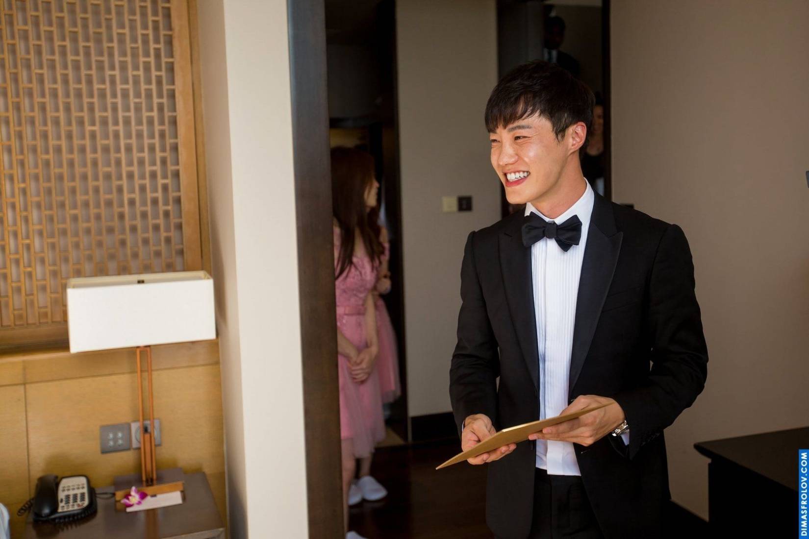 Chinese Destination Wedding at Conrad Hotel, Thailand. Photo 27832 (2023-05-03 21:50:08)