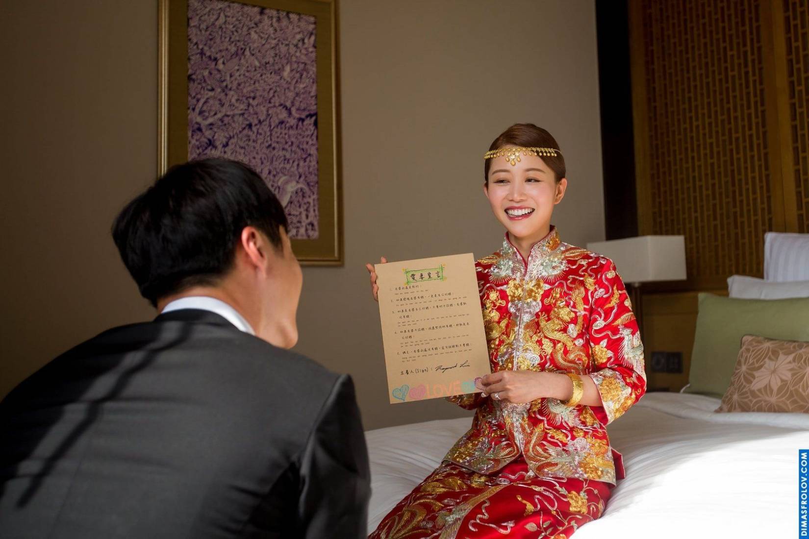 Chinese Destination Wedding at Conrad Hotel, Thailand. Photo 27897 (2023-05-03 21:50:09)