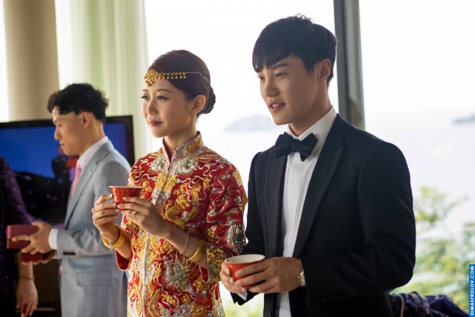 Chinese Destination Wedding at Conrad Hotel, Thailand. Photo 27878 (2023-05-03 21:50:09)