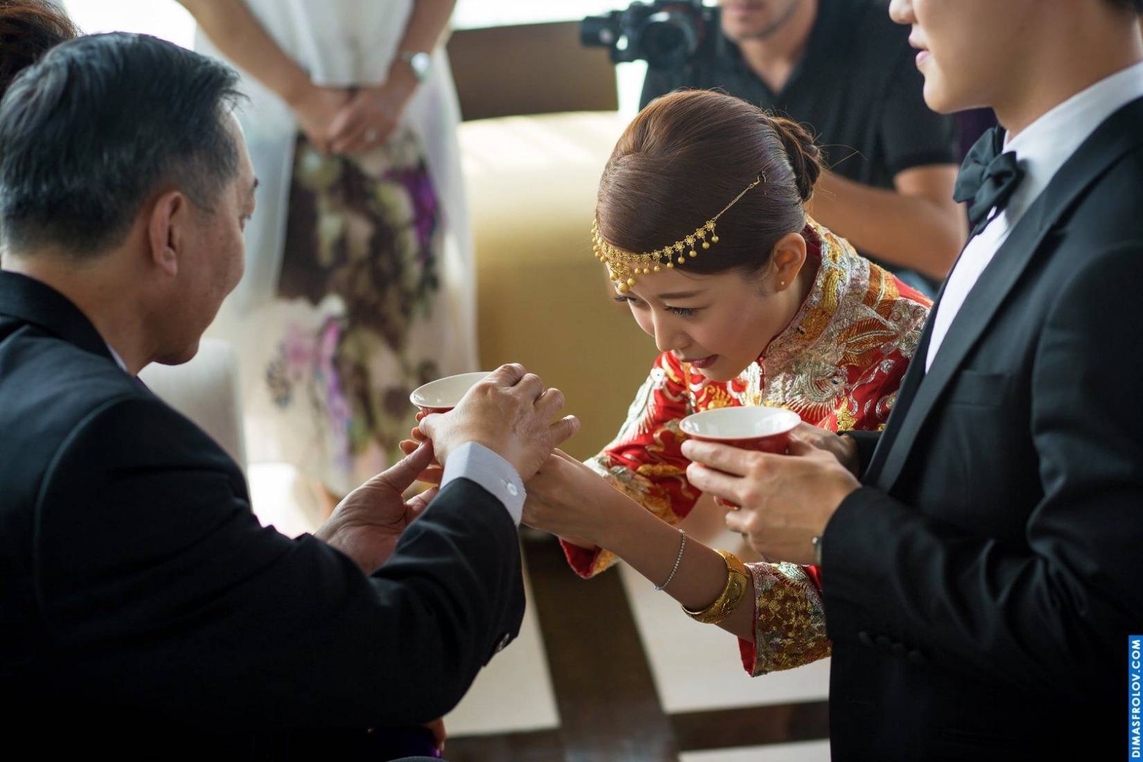 Chinese Destination Wedding at Conrad Hotel, Thailand. Photo 27862 (2023-05-03 21:50:09)