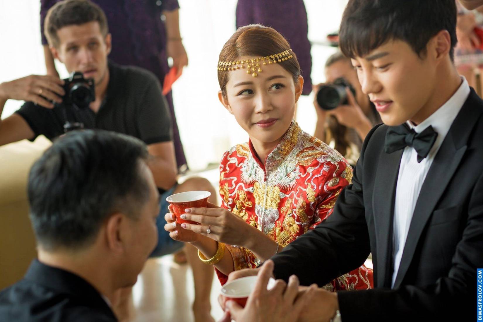 Chinese Destination Wedding at Conrad Hotel, Thailand. Photo 27885 (2023-05-03 21:50:09)