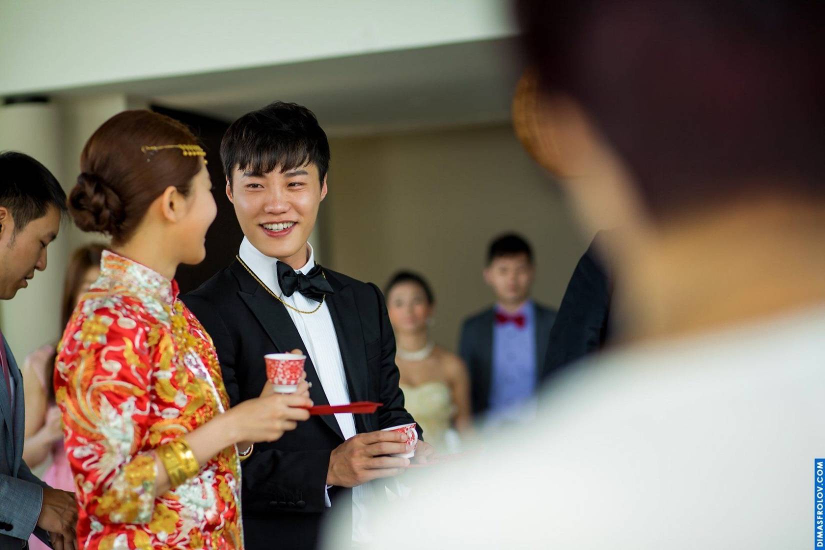 Chinese Destination Wedding at Conrad Hotel, Thailand. Photo 27929 (2023-05-03 21:50:10)