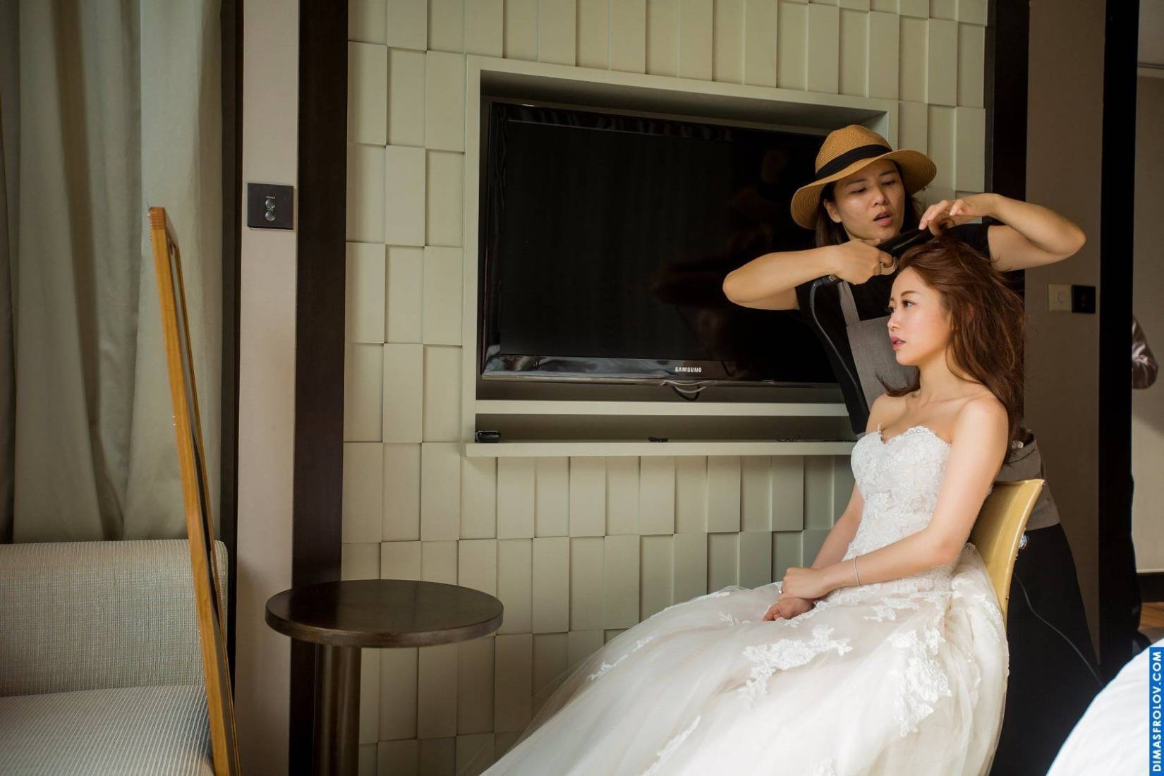 Chinese Destination Wedding at Conrad Hotel, Thailand. Photo 27973 (2023-05-03 21:50:11)
