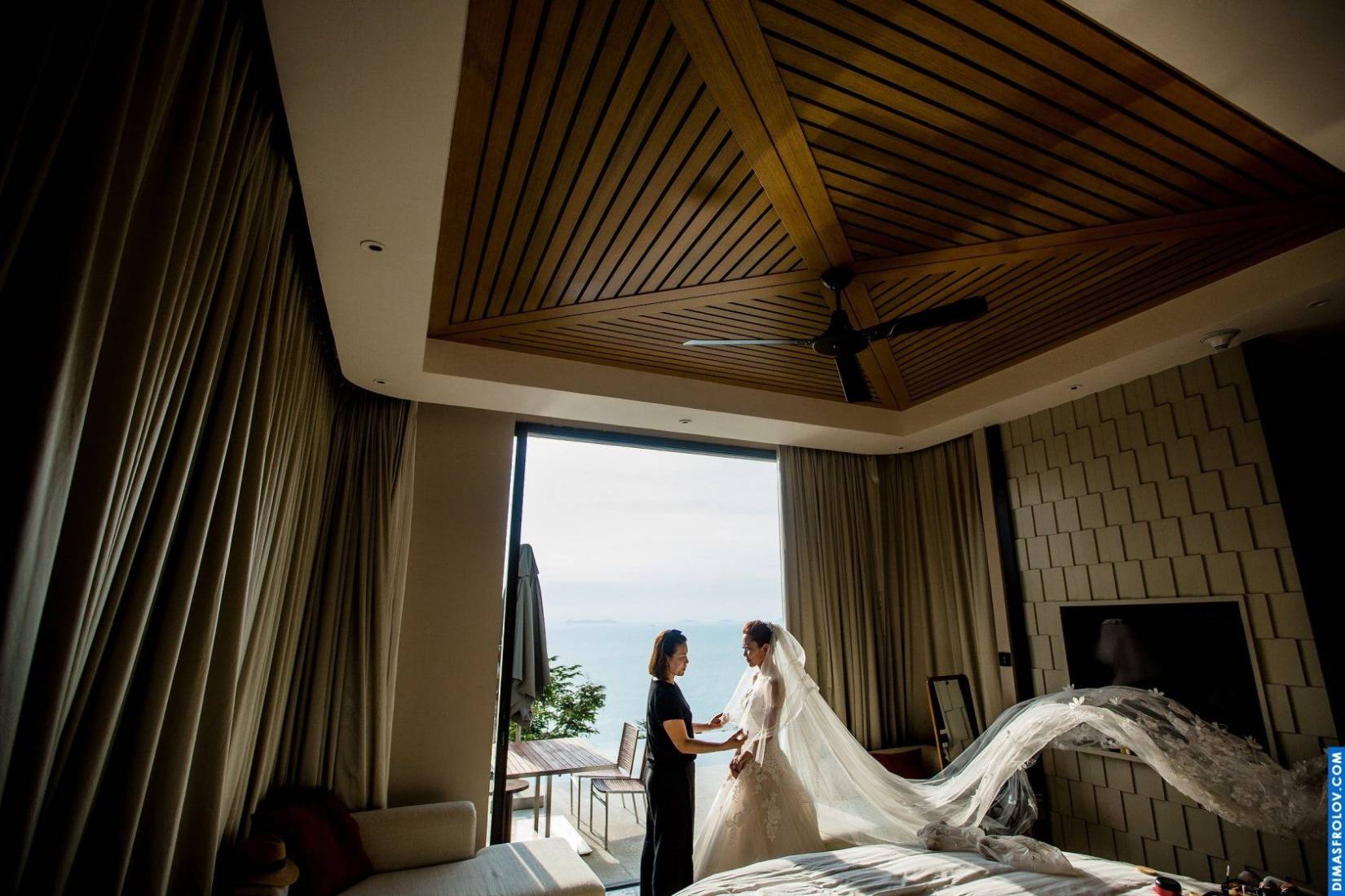 Chinese Destination Wedding at Conrad Hotel, Thailand. Photo 28013 (2023-05-03 21:50:11)