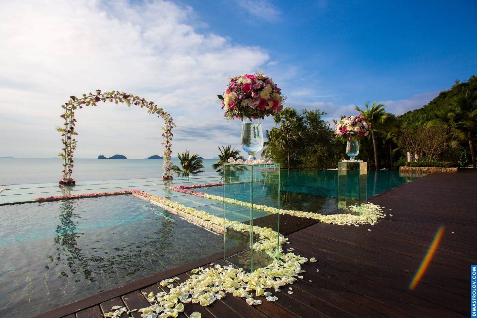 Chinese Destination Wedding at Conrad Hotel, Thailand. Photo 28016 (2023-05-03 21:50:11)