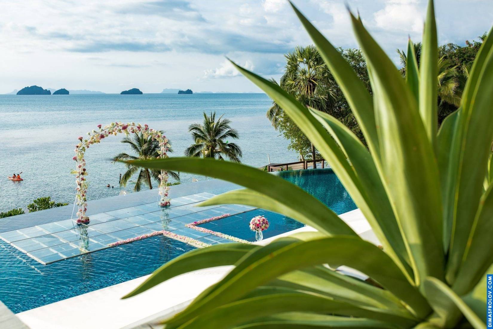 Chinese Destination Wedding at Conrad Hotel, Thailand. Photo 28033 (2023-05-03 21:50:12)