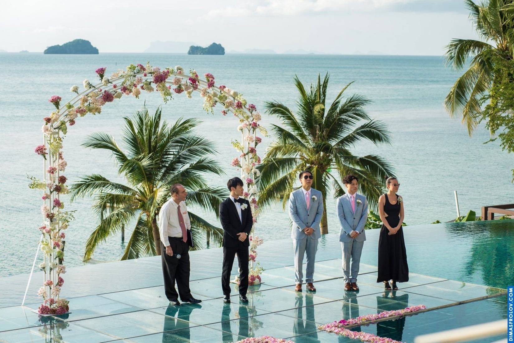 Chinese Destination Wedding at Conrad Hotel, Thailand. Photo 28037 (2023-05-03 21:50:12)