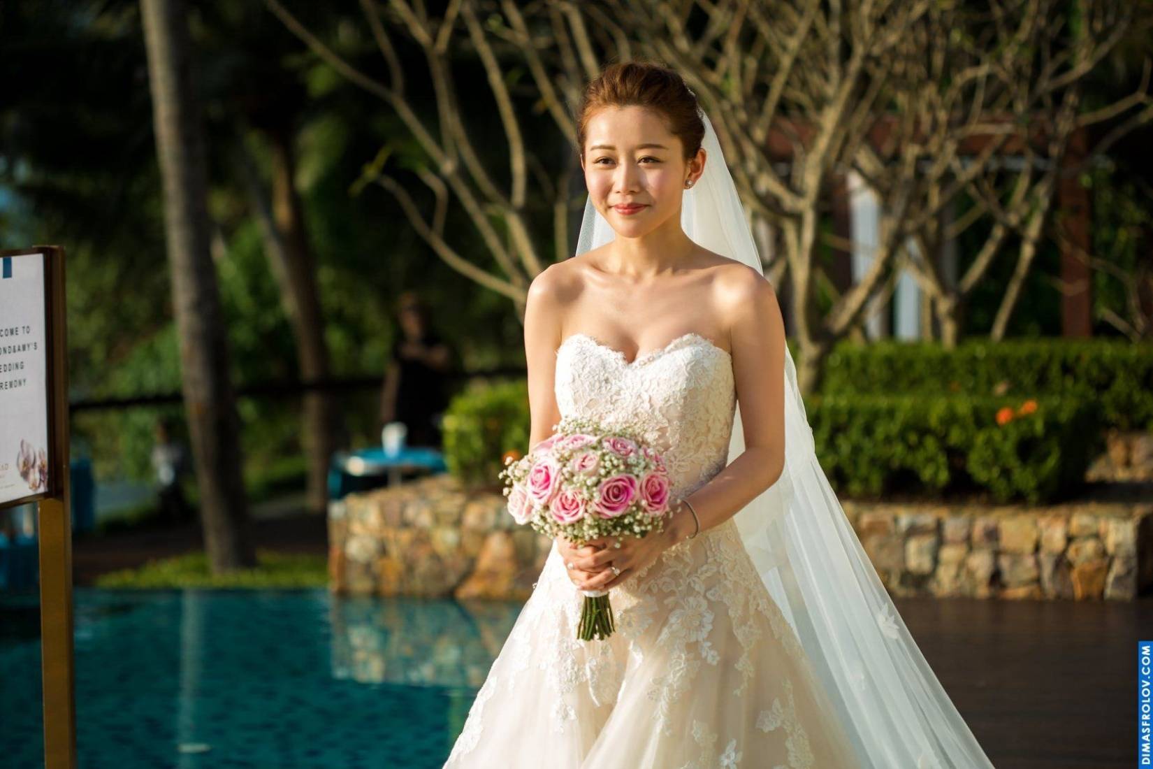 Chinese Destination Wedding at Conrad Hotel, Thailand. Photo 28050 (2023-05-03 21:50:12)