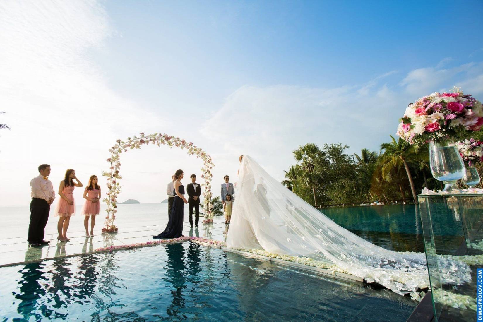 Chinese Destination Wedding at Conrad Hotel, Thailand. Photo 28062 (2023-05-03 21:50:12)