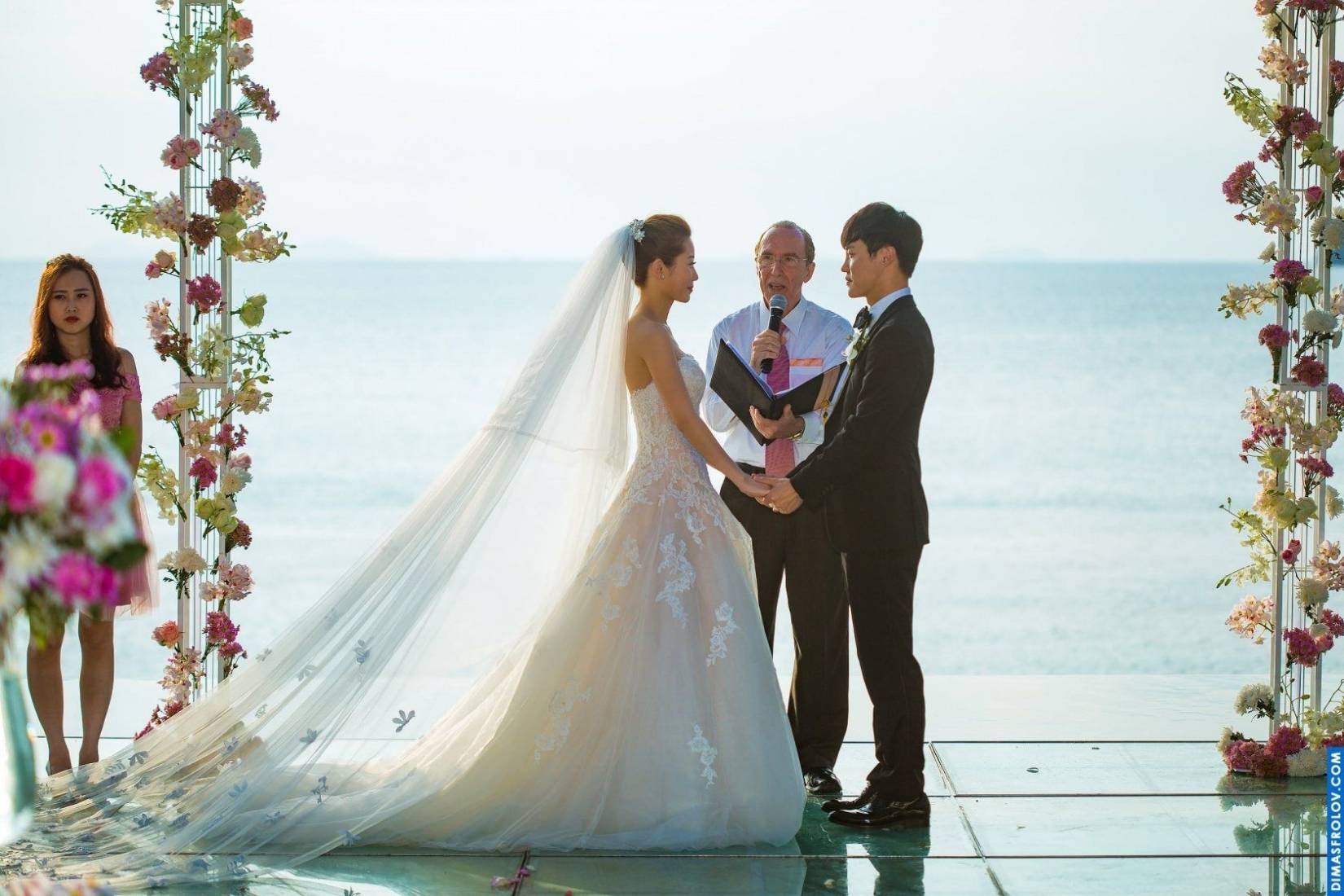 Chinese Destination Wedding at Conrad Hotel, Thailand. Photo 28070 (2023-05-03 21:50:12)