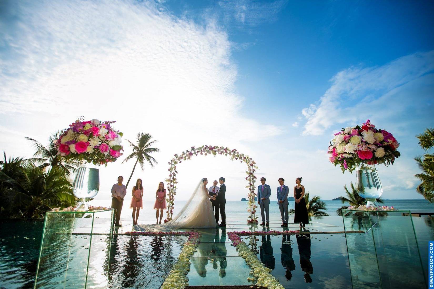 Chinese Destination Wedding at Conrad Hotel, Thailand. Photo 28076 (2023-05-03 21:50:12)