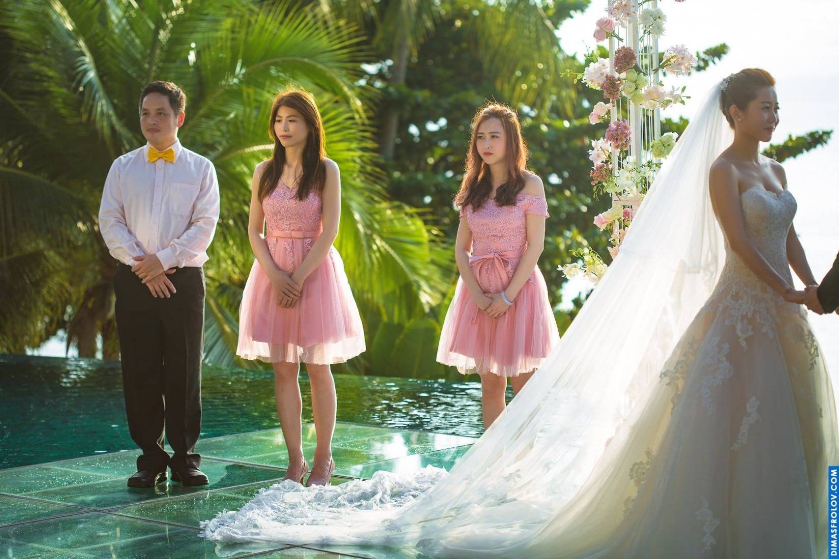 Chinese Destination Wedding at Conrad Hotel, Thailand. Photo 28071 (2023-05-03 21:50:12)