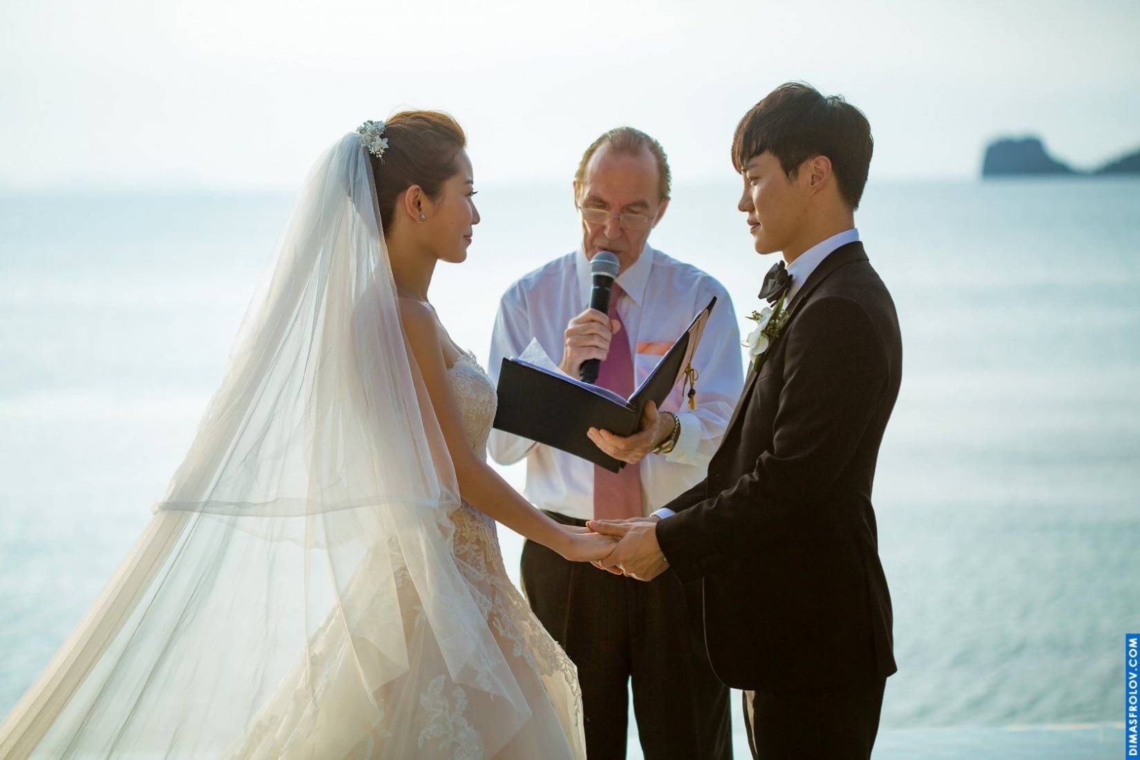 Chinese Destination Wedding at Conrad Hotel, Thailand. Photo 28074 (2023-05-03 21:50:12)