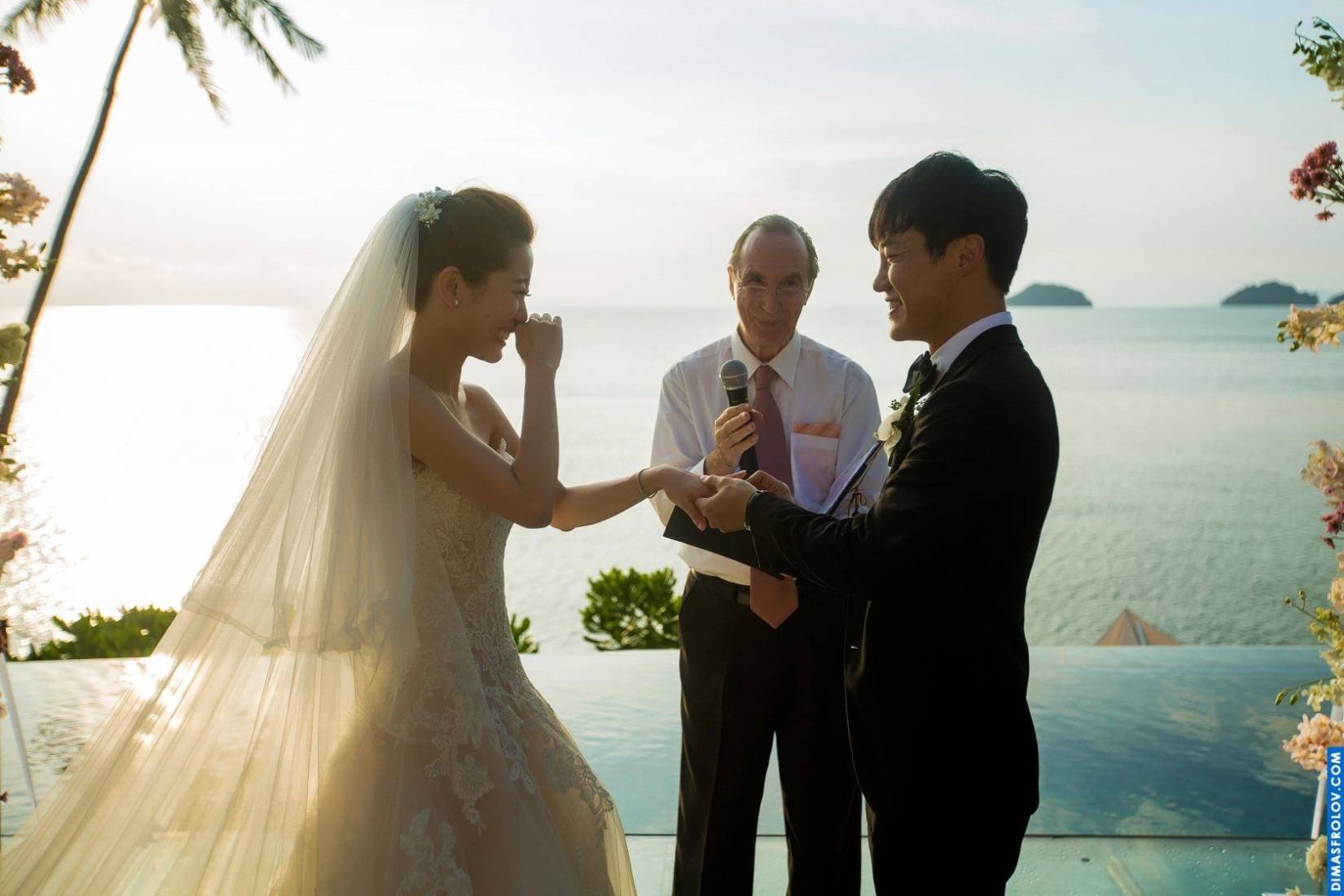 Chinese Destination Wedding at Conrad Hotel, Thailand. Photo 28138 (2023-05-03 21:50:13)