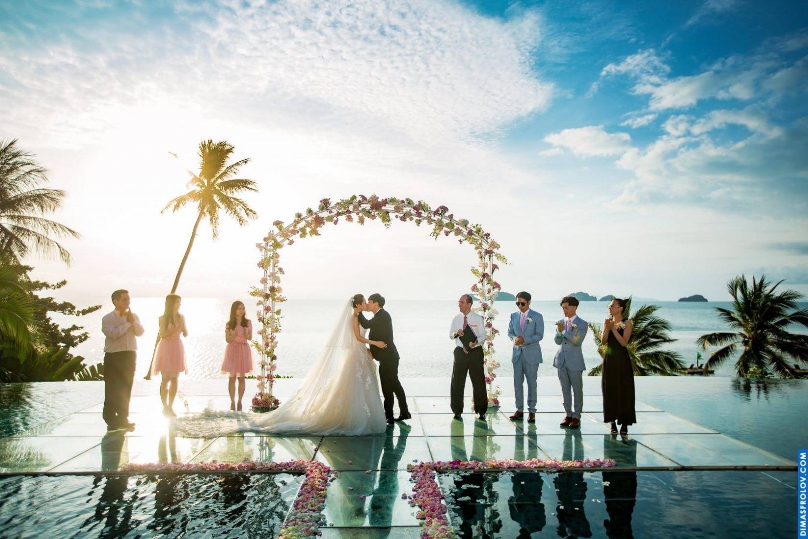Chinese Destination Wedding at Conrad Hotel, Thailand. Photo 28107 (2023-05-03 21:50:13)