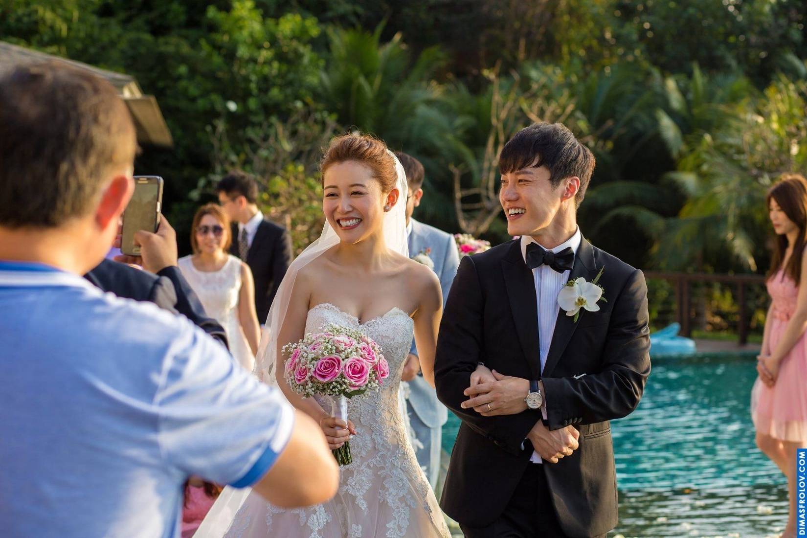 Chinese Destination Wedding at Conrad Hotel, Thailand. Photo 28128 (2023-05-03 21:50:13)