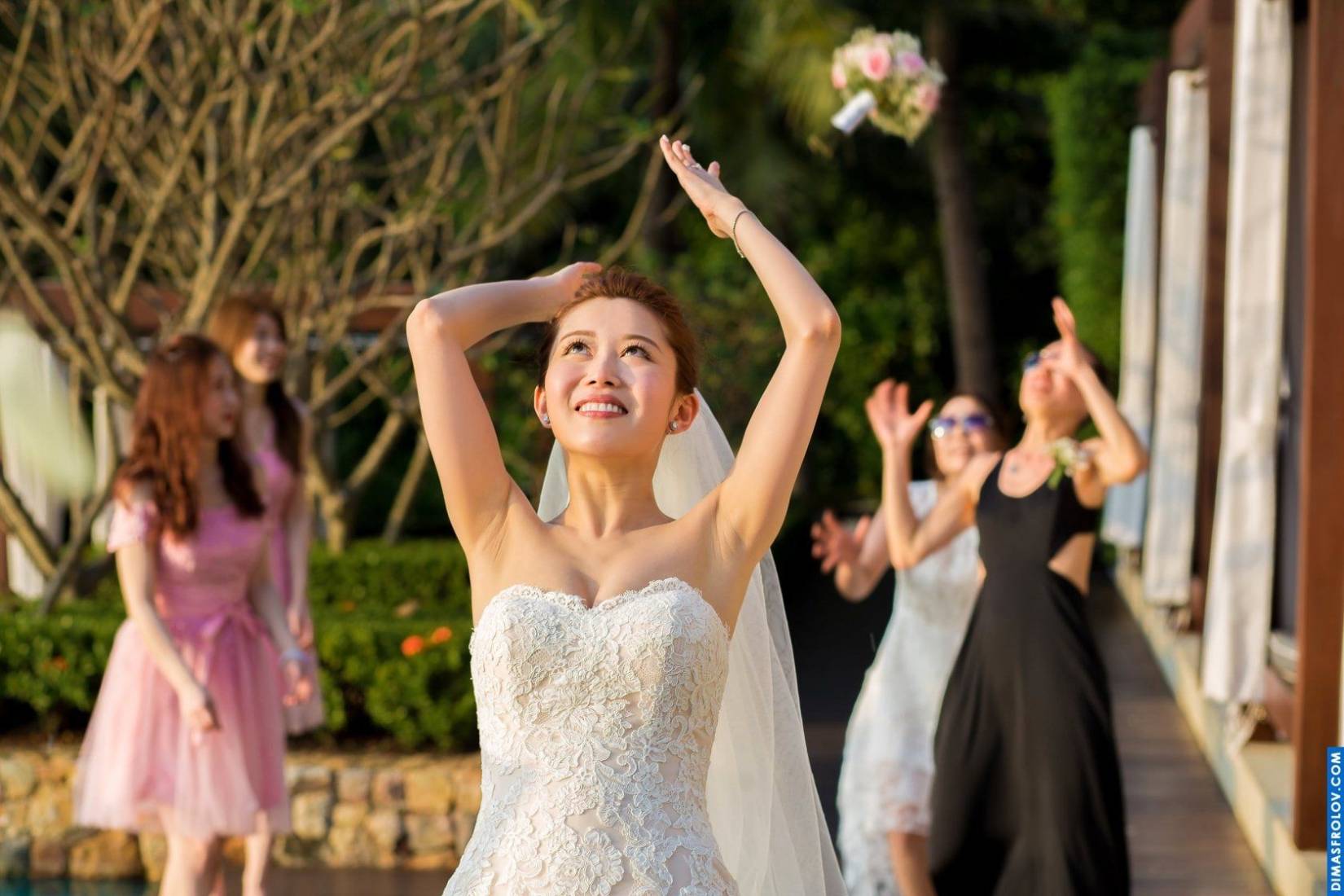 Chinese Destination Wedding at Conrad Hotel, Thailand. Photo 28127 (2023-05-03 21:50:13)