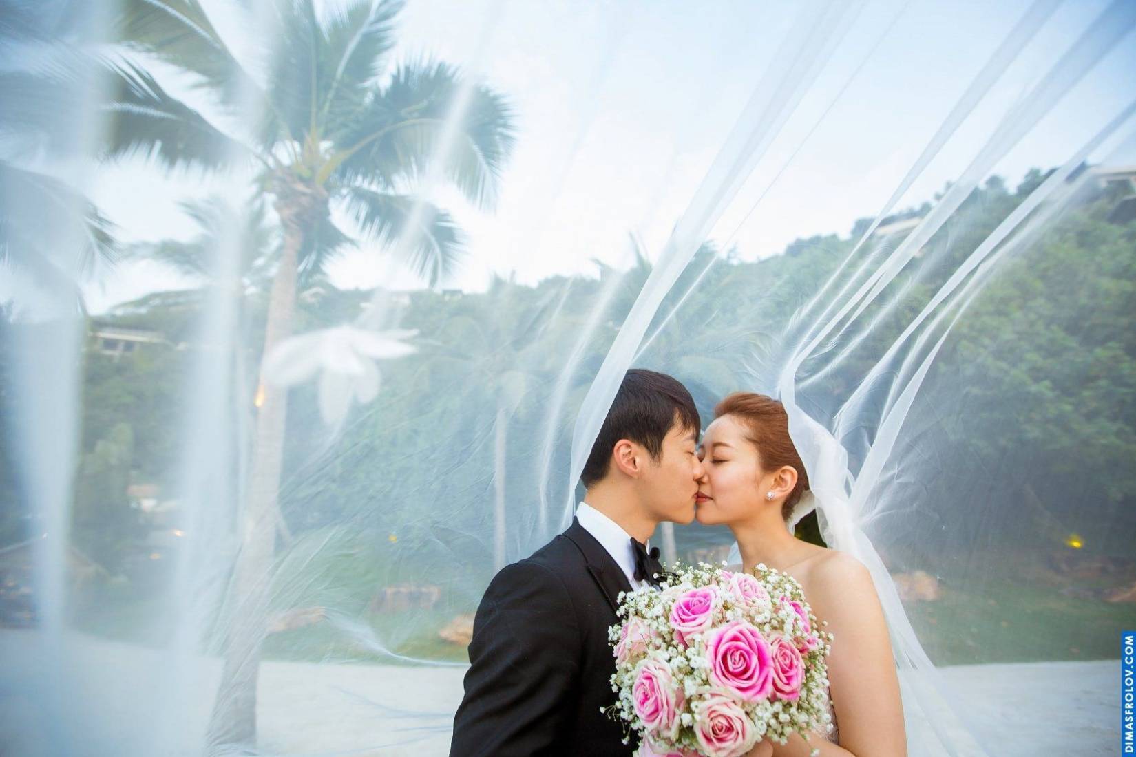 Chinese Destination Wedding at Conrad Hotel, Thailand. Photo 28182 (2023-05-03 21:50:14)